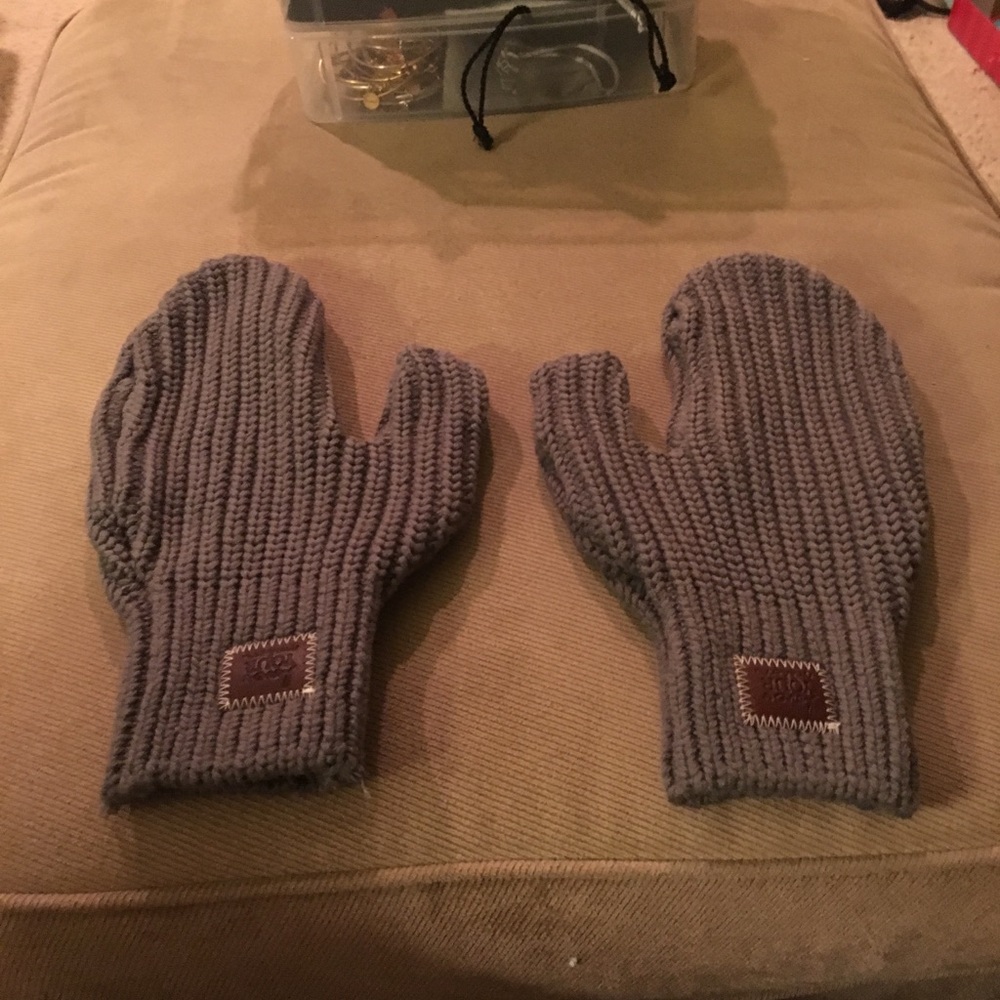 Love your melon mittens